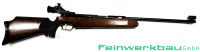 FEINWERKBAU 300S -F- Matchgewehr Kaliber 4,5mm (freie Ausführung bis 7,5 Joule) EINZELSTÜCK!!! (Rechtsausführung)