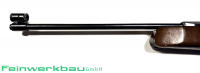 FEINWERKBAU 300S -F- Matchgewehr Kaliber 4,5mm (freie Ausführung bis 7,5 Joule) EINZELSTÜCK!!! (Rechtsausführung)