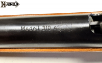 HAENEL 310-4.1 Kaliber 4,4mm (freie Ausführung bis 7,5 Joule) SAMMLERSTÜCK!!! Unbenutzt in Original-Verpackung