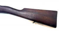 >Schaft komplett mit Handschutz< (gebraucht) Carl Gustaf M96 Schwedenmauser