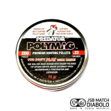 JSB >Predator - PolyMag< Diabolo 5,5mm (200 Stk.)