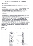 >Tunheden-Visier< Carl Gustaf M96 Schwedenmauser