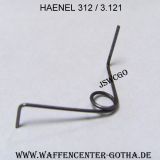 Biegefeder-Bugfeder (Abzug) HAENEL 312 / 3.121