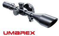 UMAREX Zielfernrohr FT 8-32x56 (ohne Montageteile)