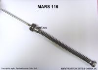 Kolben (komplett) MARS 115