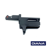 >Sicherungsschieber< DIANA 54 T05