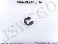 Sicherungsscheibe Gr.2 FEINWERKBAU 150