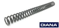 >Druckfeder - Kolbenfeder (Standard-F- unter 175m/s)< DIANA 20