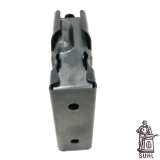 >Magazin (7-schüssig) Kal. 5,45x39< Scharfschützengewehr SSG-82 VEB Ernst-Thälmann Werk Suhl / DDR