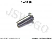 >Schlossfederführungsstift< DIANA 28