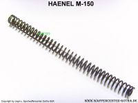 >Schlagbolzenfeder - Druckfeder< HAENEL / SUHL M-150