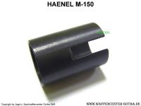 >Hülse-Zwischenhülse/Verschluß< HAENEL / SUHL M-150