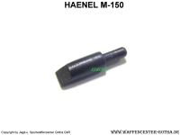 >Federbolzen<  HAENEL M-150