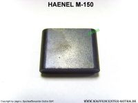 >Halteplatte-Systemauflage< HAENEL / SUHL M-150