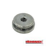 >Adapter für Kunststoff-Kolbenmanschette/Dichtung< WEIHRAUCH HW35