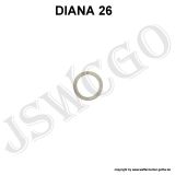 >Scheibe 0,2mm< DIANA 26