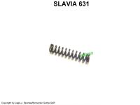 Abzugsfeder - Druckfeder SLAVIA 631