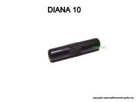 Zylinderstift mit Rändel DIANA 10