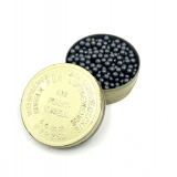 Punktkugeln VEB SPRENGSTOFFWERK Schönebeck-Elbe (DDR) 4,4mm (500 Stk.)