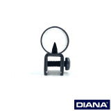 >Korntunnel mit Stabkorn (komplett)< DIANA 25DS