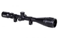 DIANA Zielfernrohr (variabel) 6-24x50 AO IR beleuchtet rot/grün (ohne Montageteile)
