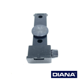>Mikrometervisier - Kimme< (komplett) DIANA 45