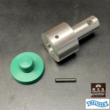 >Druckkolben-Adapter mit Kolbendichtung für 2. Ausführung (Eigenfertigung)< WALTHER LGR