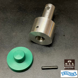 >Druckkolben-Adapter mit Kolbendichtung für 2. Ausführung (Eigenfertigung)< WALTHER LGR