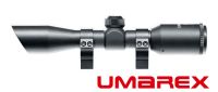 UMAREX Zielfernrohr RS 4x32 Compact (mit Montageteile)