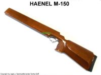 Schaft mit Beschlagteile (unbenutzt-neuwertig)  HAENEL / SUHL M-150 (Made in GDR)