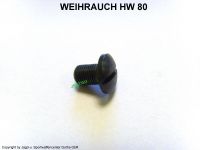 Befestigungsschraube (Mikrometervisier)  WEIHRAUCH HW80