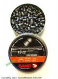 Gamo TS-22 Diabolo 5,5mm (200 Stk.)