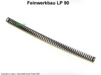 Kolbenfeder innere/dünnere (Standard-F- unter 7,5 Joule) FEINWERKBAU LP90