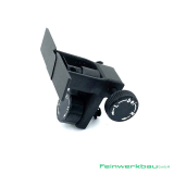 >Kimme (Kimmenausschnitt verstellbar)< FEINWERKBAU LP90