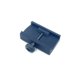 >Montagefuß< (für Weaverschiene & Picatinnyschiene) für Mini Sight RDP-II / Docter Sight / Meopta Meosight