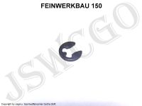 Sicherungsscheibe (für Führungsachse) Gr.3 FEINWERKBAU 150