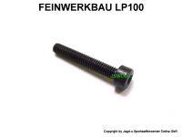 Zylinderkopfschraube FEINWERKBAU LP 100