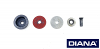 >Kolbenmanschette (komplett)< DIANA 15