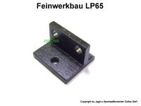 Führungswinkel -vorne- FEINWERKBAU LP65