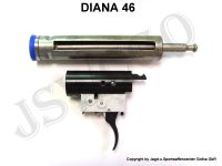 >Umbauset (Präzisions-Metallabzug) von T05 auf T06< DIANA 46T05