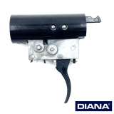>Umbauset (Präzisions-Metallabzug) von T05 auf T06< DIANA 45T05