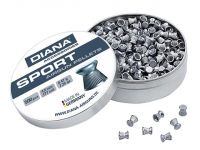 DIANA >Sport< Diabolo 4,5mm (500 Stk.)