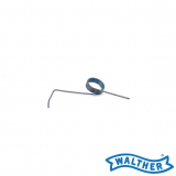 >Drehfeder (für Sperrhebel)< WALTHER LG 210