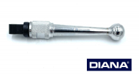 >Stengelgriff (montiert)< DIANA 30