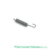 >Zugfeder< Feinwerkbau 300/300S Laufende Scheibe