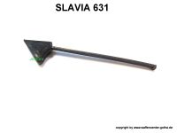 Öffnungshebel-Verschlusshebel SLAVIA 631