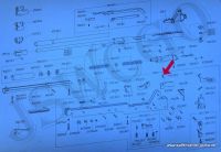 >Druckfeder< FEINWERKBAU 300/300S