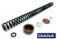 >Verschleißteile-Reparatur-Set PLUS (komplett) ca. 17 Joule< DIANA 35