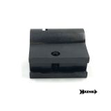 >Kornhalter (mit beidseitigem Gewinde)< HAENEL / SUHL M-150