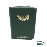 >Jagdschein-Waffenbesitzkarten< Etui